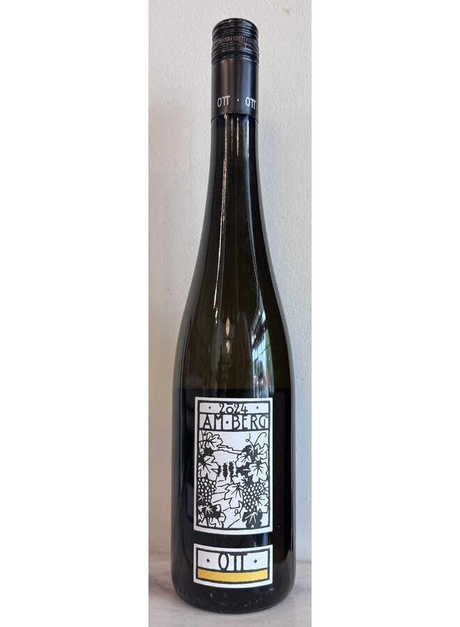 2024 Weingut Bernhard Ott Am Berg Gruner Veltliner