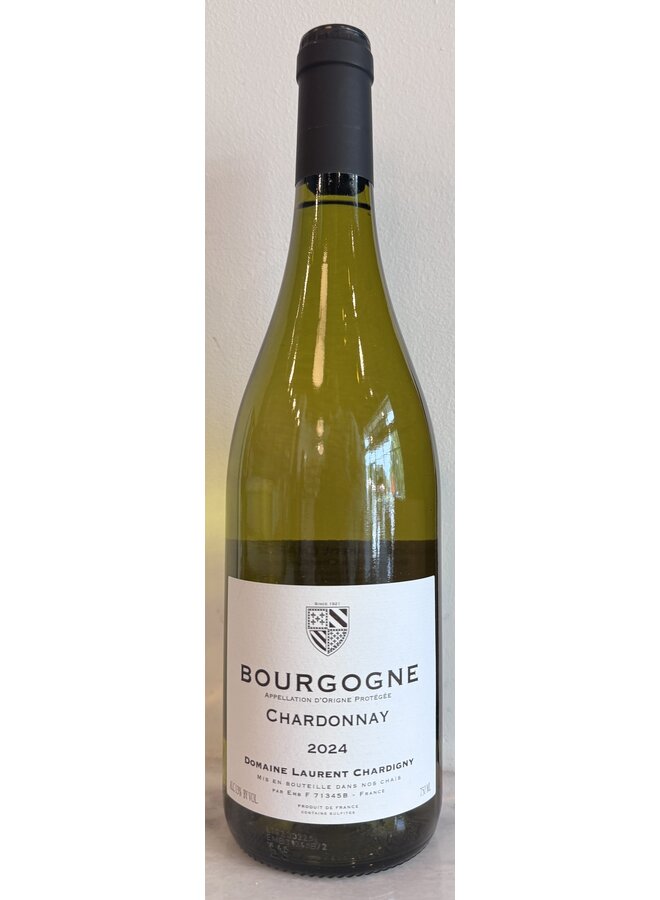 2024 Domaine Laurent Chardigny Bourgogne Blanc