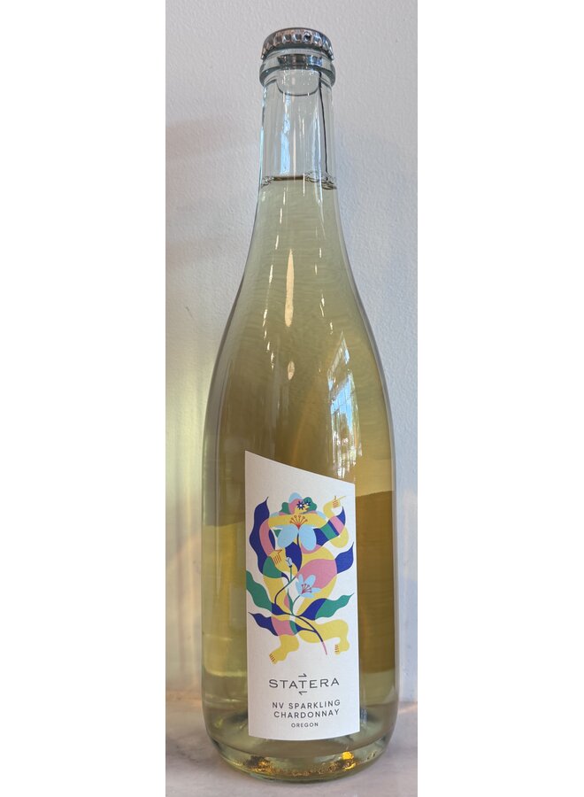 NV Statera Chardonnay Sparkling