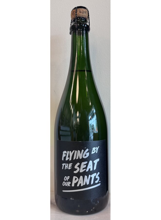 Bricoleur Vineyards ‘Flying by the Seat of our Pants’  Sparkling