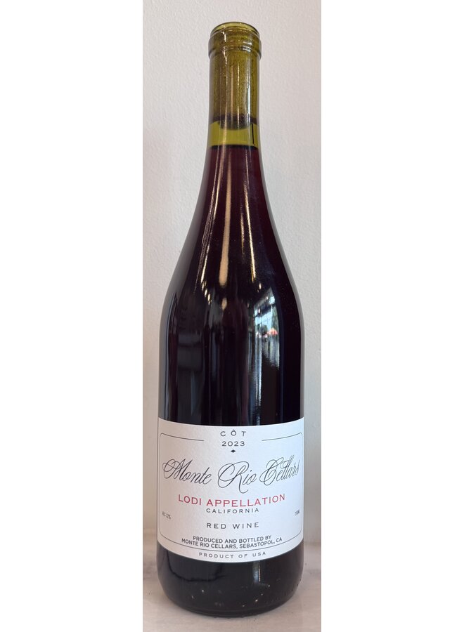 2023 Monte Rio Lodi Côt