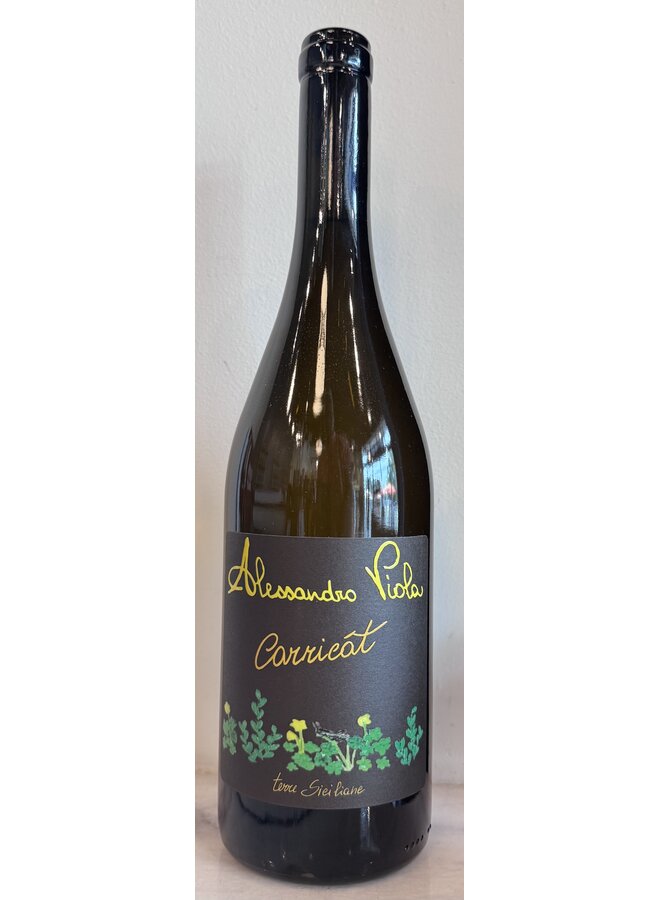 2024 Alessandro Viola Carricante-Catarratto “Carricat”