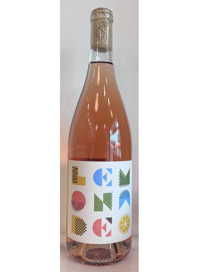 2025 Day Wines Lemonade Rose