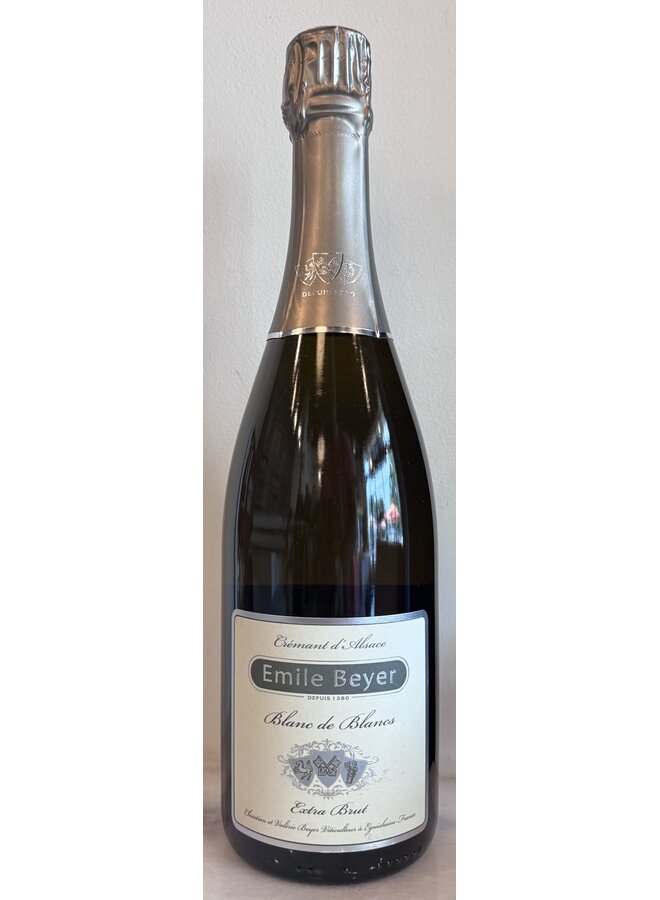 Emile Beyer Cremant d’Alcase Blanc de Blanc