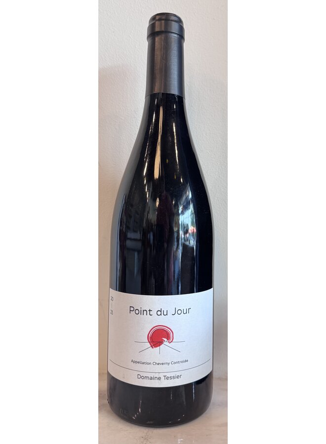 2023 Domaine Philippe Tessier Cheverny "Le Point du Jour"