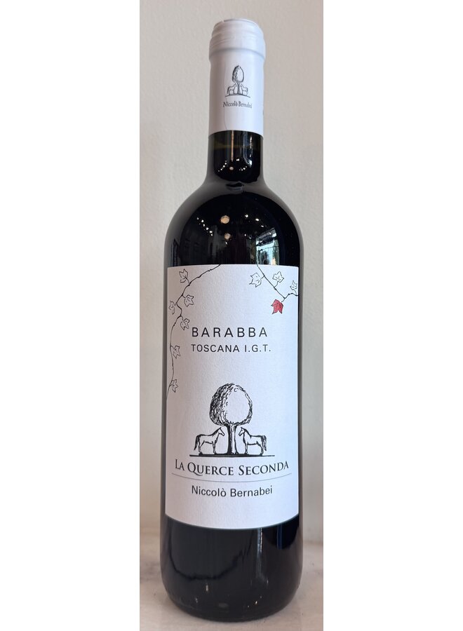 La Querce Seconda ‘Barabba’ Toscana IGT