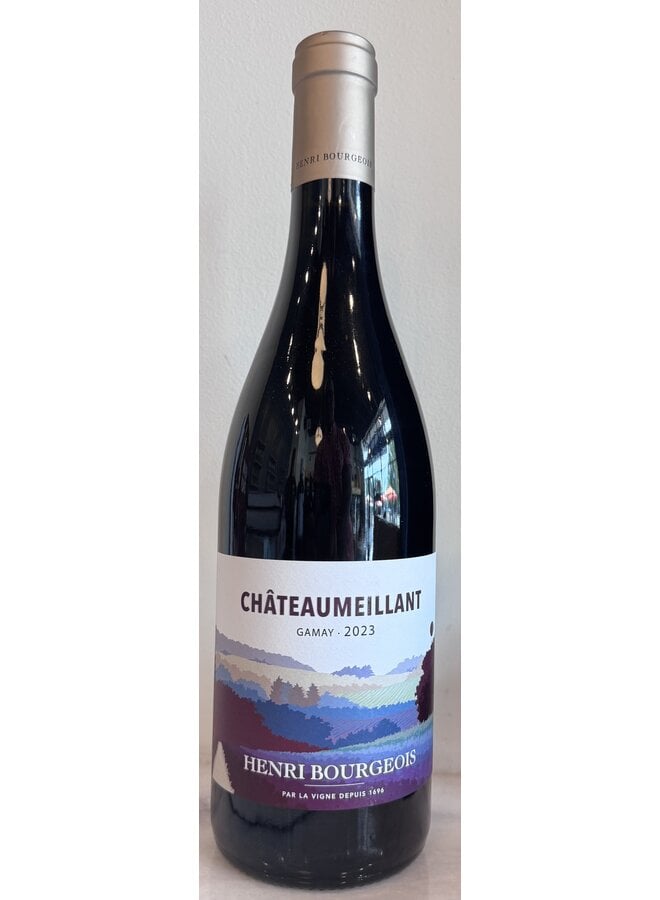 2023 Henri Bourgeois Chateaumeillant Gamay Rouge