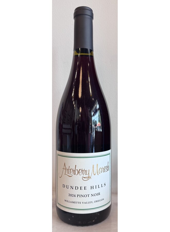 2024 Arterberry Maresh Pinot Noir