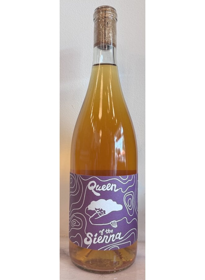 2023 Forlorn Hope Queen of the Sierra Estate Amber