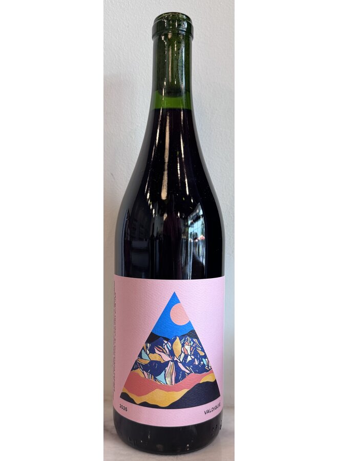 2025 Outward Wines Shell Creek Vineyard Valdiguié