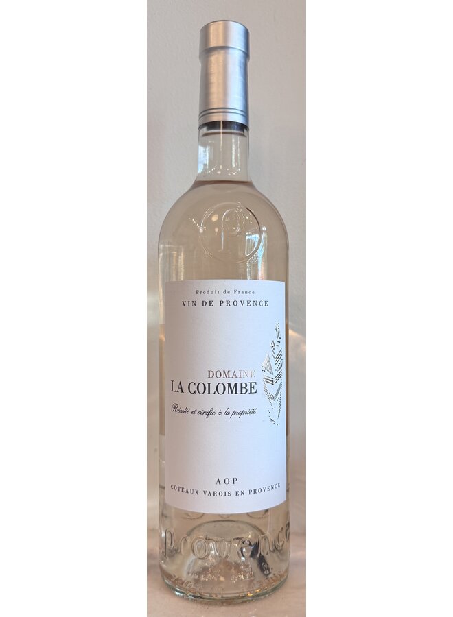 2025 Domaine de la Colombe Rosé
