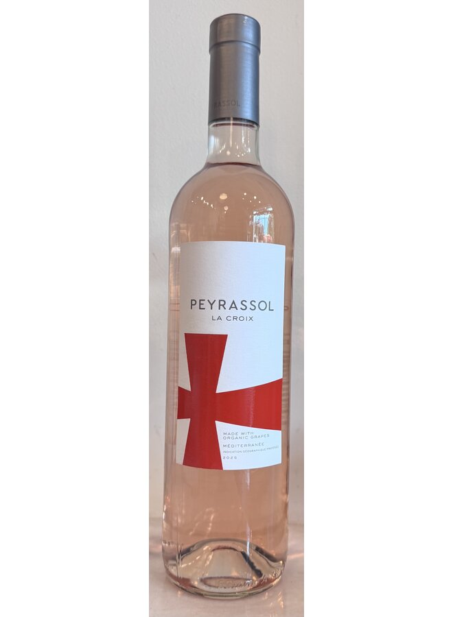 2025 Peyrassol La Croix Rose