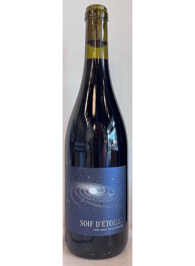 2022 Mas de E'toiles Cahors "Soif d'Etoiles"