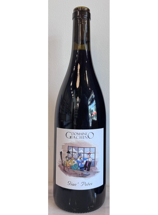 2024 Domaine Giachino "Giac Potes"