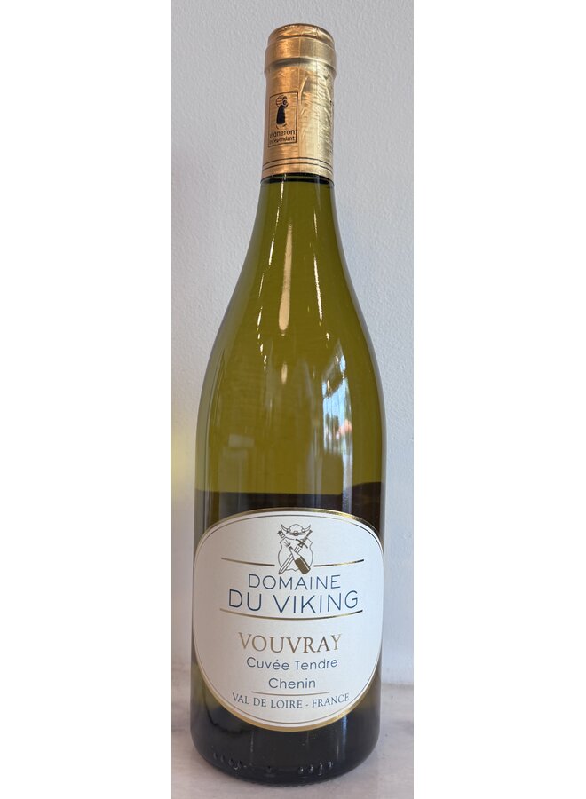 2018 Domaine Viking Vouvray