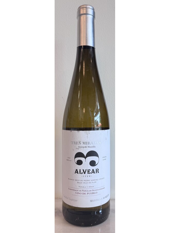 2023 Alvear Tres Miradas Vino de Pueblo