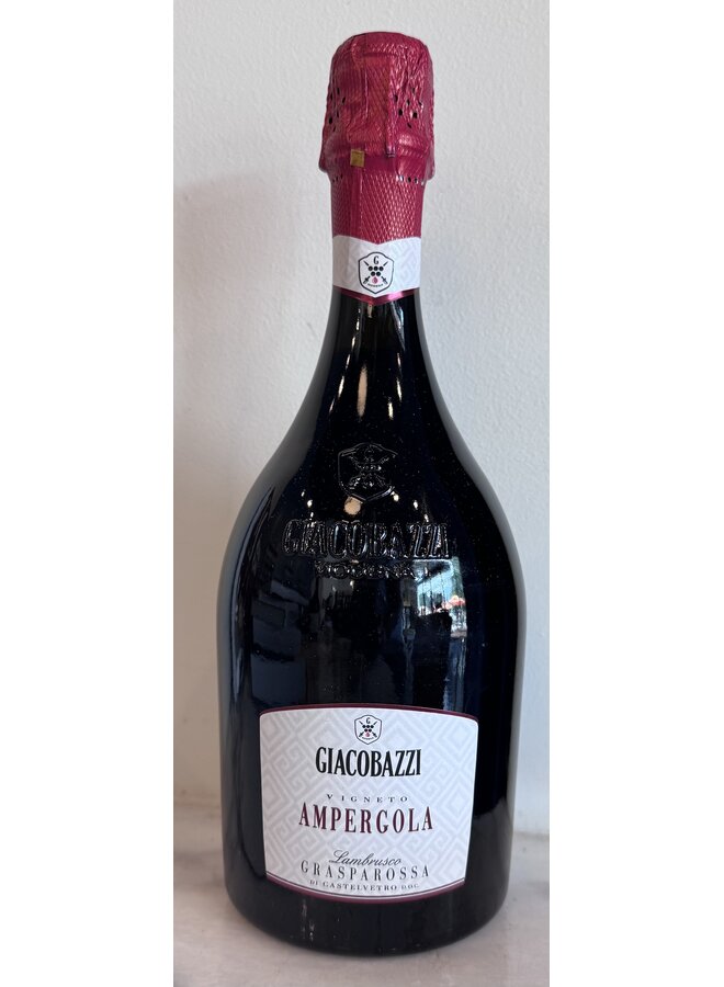 Giacobazzi Ampergola Lambrusco Grasparossa
