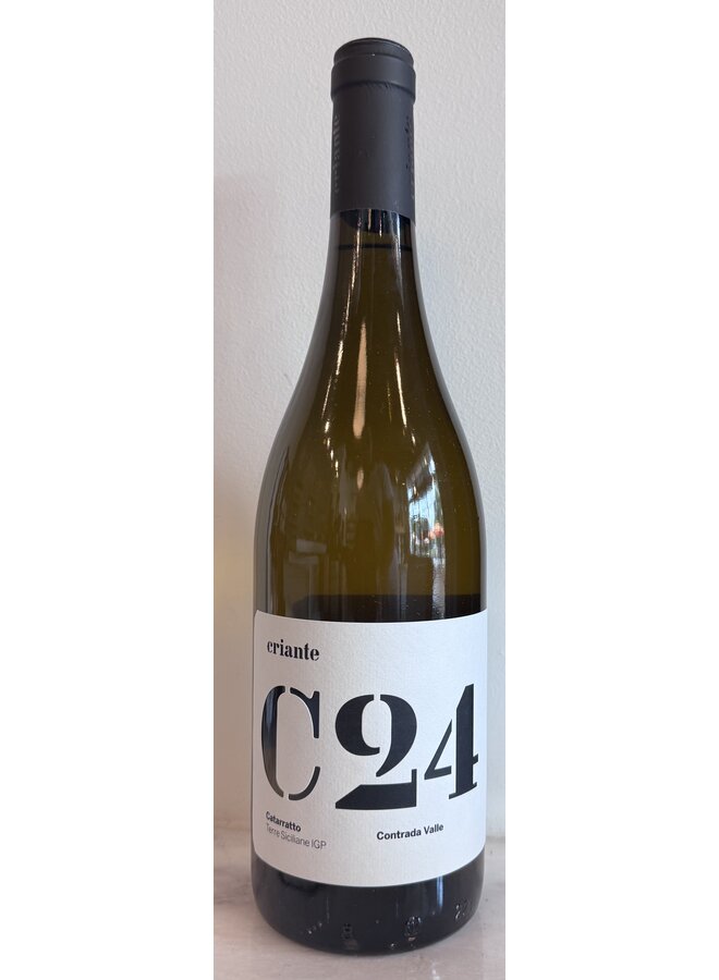 2024 Criante Catarratto “C-Contrada Valle” IGP Terre Sicilliane