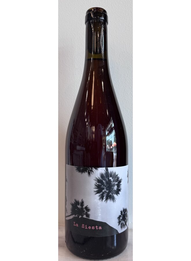 2023 Domaine de la Goguette La Siesta Rouge