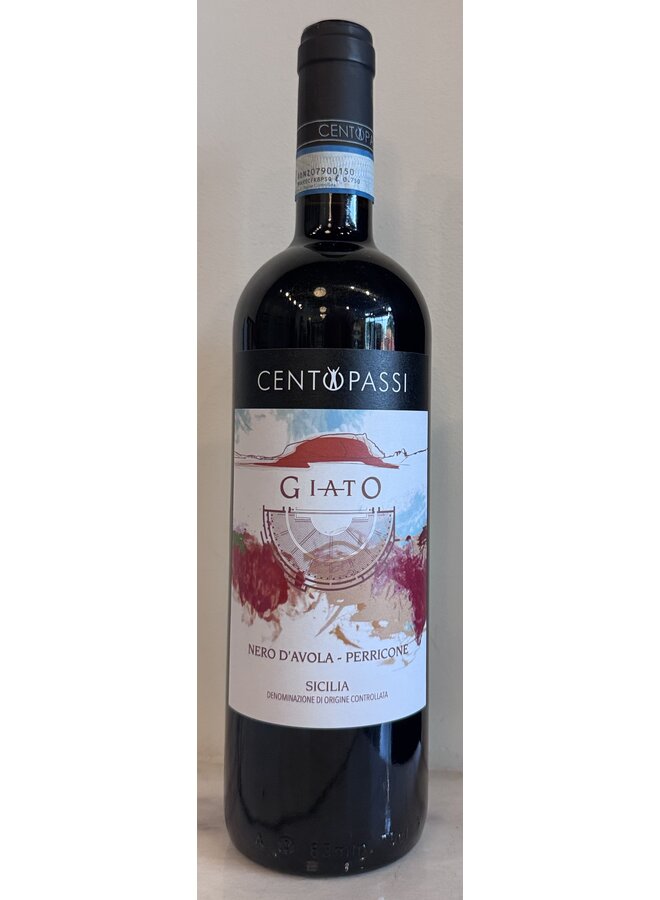 2024 Centopassi Giato Rosso