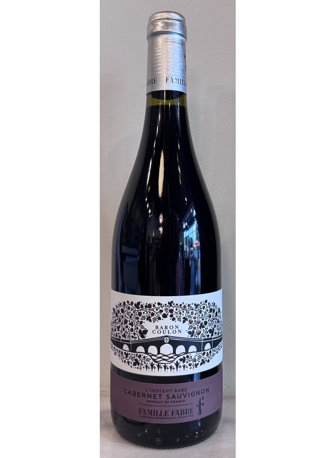 2024 Famille Fabre Cabernet Sauvignon L'Instant Rare