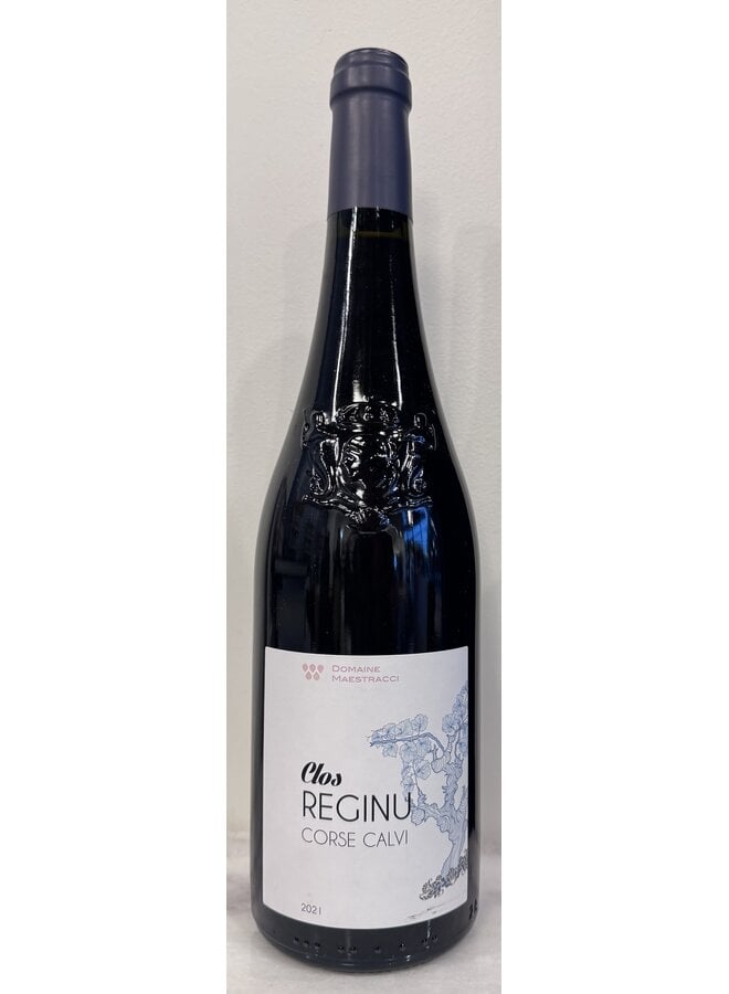2021 Domaine Maestracci Clos Reginu
