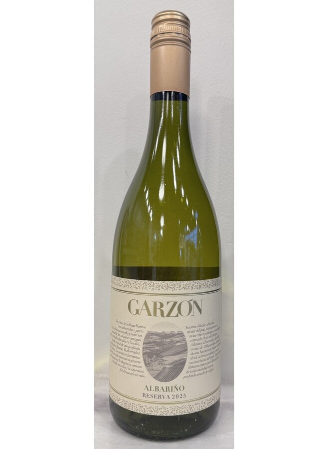 2025 Garzon Albarino