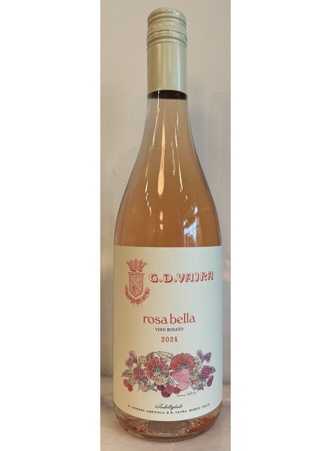 2025 G.D. Vajra RosaBella
