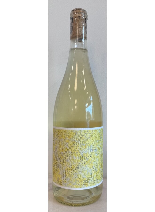 2024 Limited Addition White Crush White Blend
