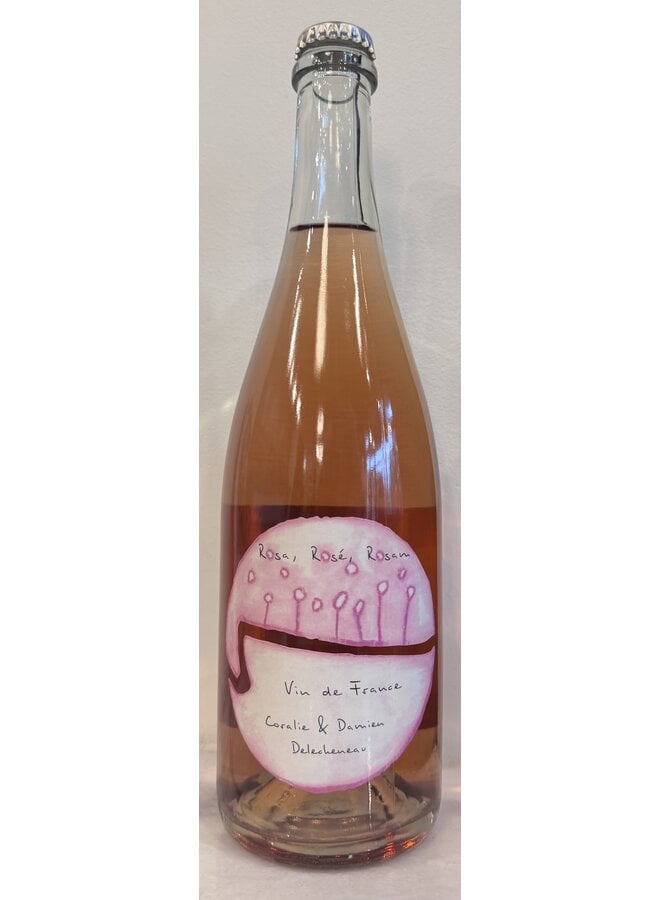 2024 La Grange Tiphaine Rosa Rosé Rosam