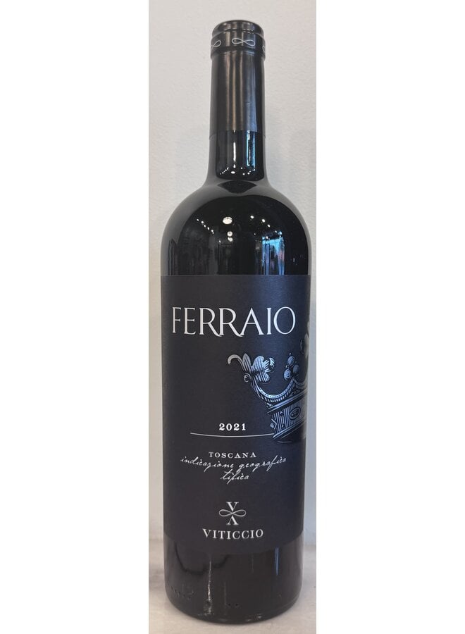 2021 Viticcio Ferraio