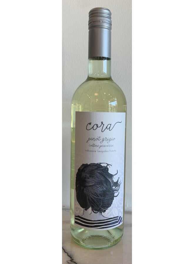2025 Cora Pinot Grigio Colline Pescaresi