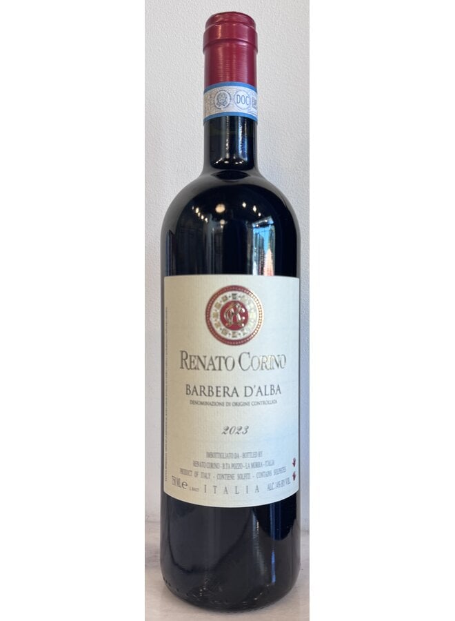 2023 Renato Corina Barbera d’Alba