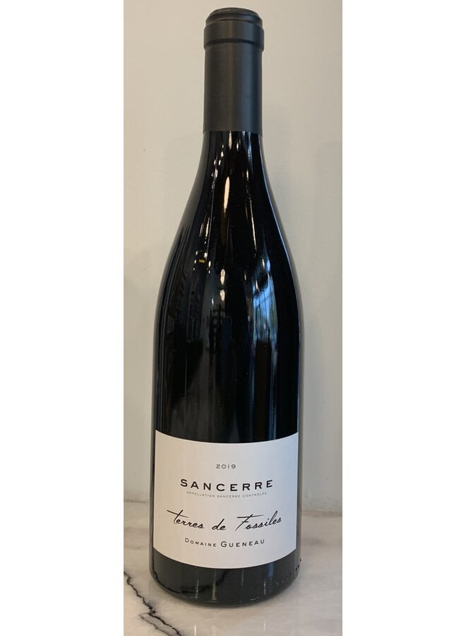 2025  Domaine Gueneau Sancerre "Les Terres Blanches"