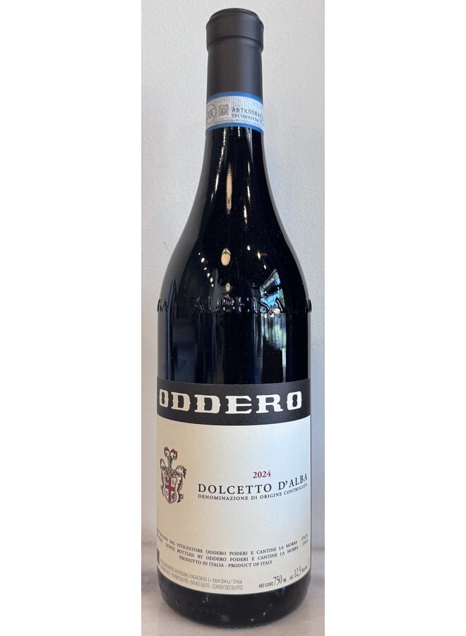 2024 Oddero Dolcetto d’Alba DOC