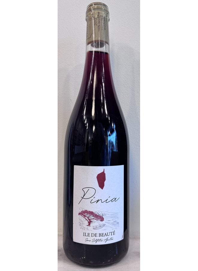 2022 Pinia Ile de Beaute Rouge