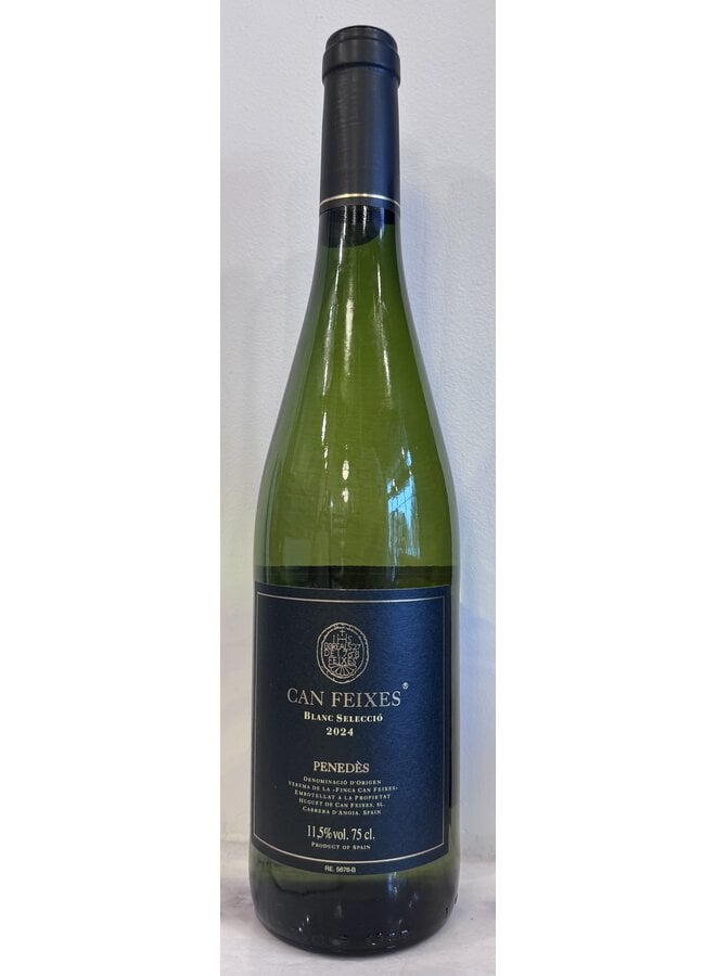 2024 Huguet de Can Feixes Blanc Seleccio