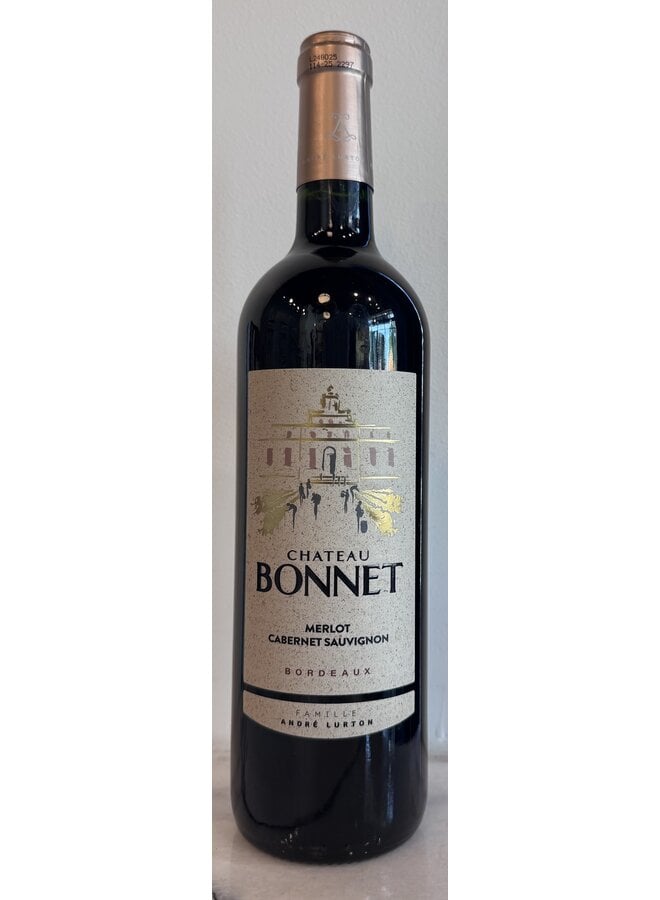 2019 Chateau Bonnet Bordeaux Rouge