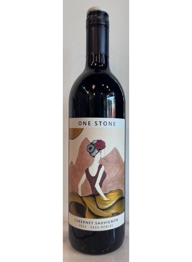 2023 One Stone Cabernet Sauvignon