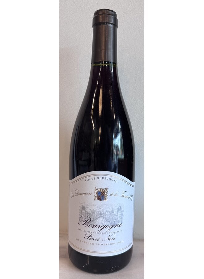 2023 Les Domaines De La Tassee d’Or Bourgogne Rouge