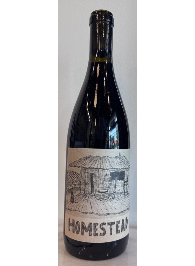 2019 Big Basin Vineyards Homestead