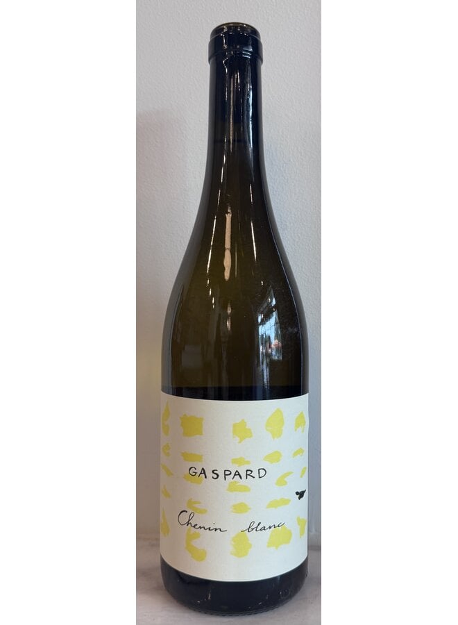 2024 Gaspard Chenin Blanc