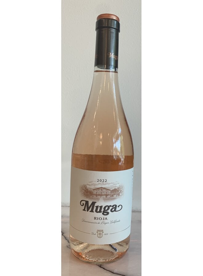 2025 Muga Rosé Rioja