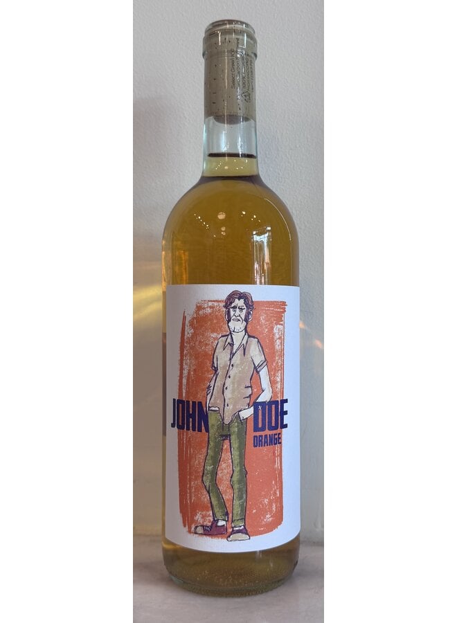 2023 Tenuta Cipressi “John Doe Orange”