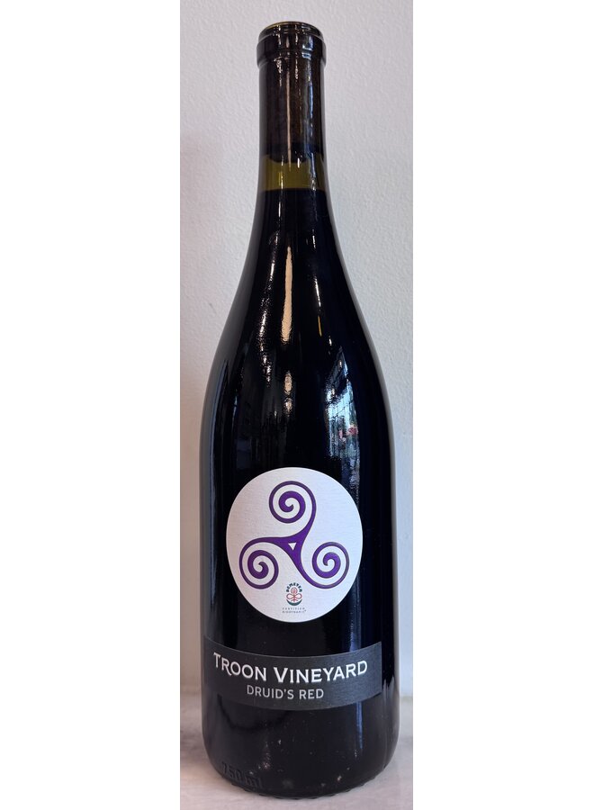 2023 Troon Vineyard Druid’s Red
