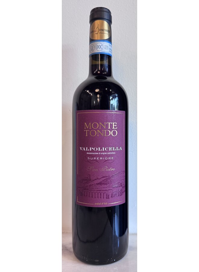 2022 Monte Tondo Valpolicella Superiore