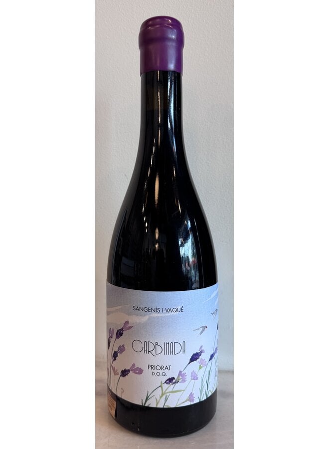 2023 Sangenis I Vaque Garbinada Priorat