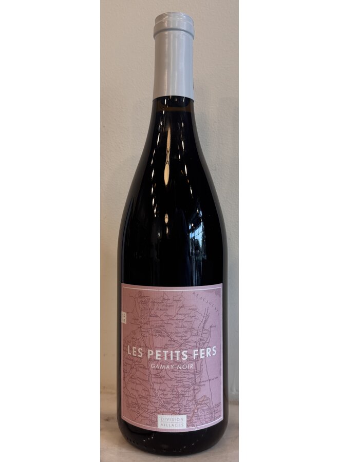 2025 Division Les Petit Fers Gamay Noir