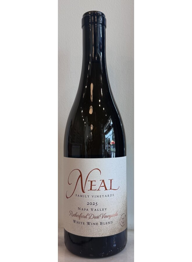 2025 Neal Family Vineyard White Blend