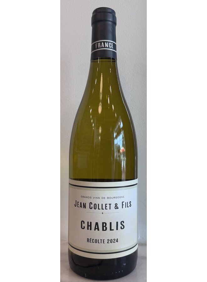 2024 Collet Chablis